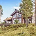 Stunning In With Sauna Ferienhaus
