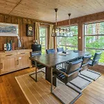 Ferienhaus Stunning In With Sauna