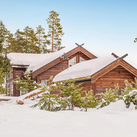 Lovely In With Sauna Сasa de vacaciones