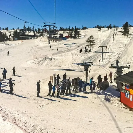 Lovely In With Sauna * Vradal