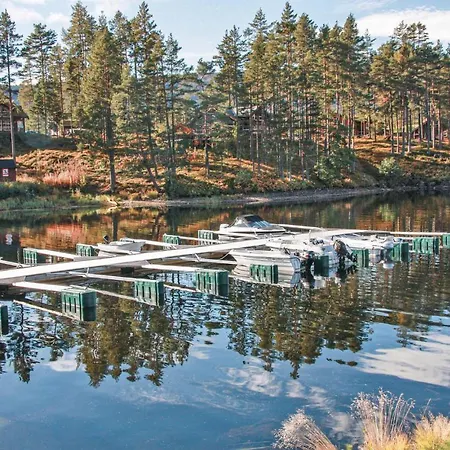 Semesterbostad Lovely In With Sauna *