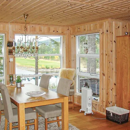 Holiday home Lovely In With Sauna Vradal