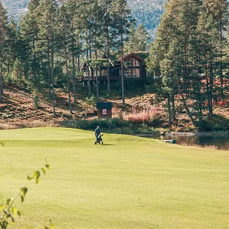 Сasa de vacaciones Lovely In With Sauna Vradal