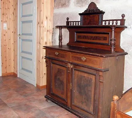 Lovely In With Sauna Vradal