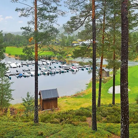 Stunning In With Sauna Vradal