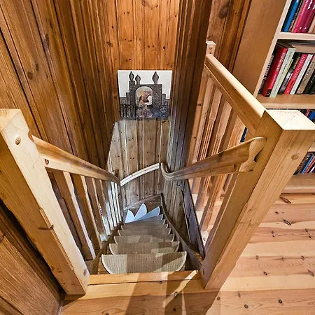 Stunning In With Sauna * Vradal