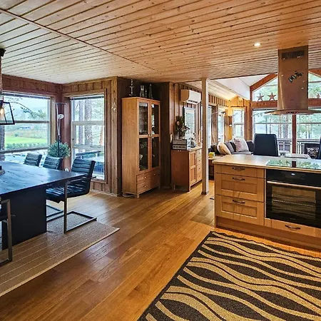 Ferienhaus Stunning In With Sauna