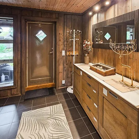 Lovely In With Sauna