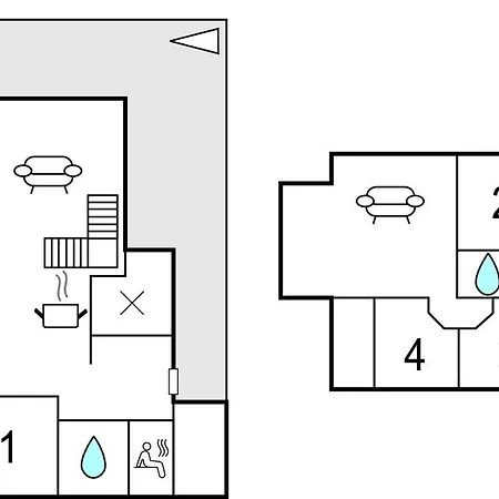 Lovely In With Sauna