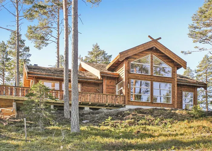 Lovely In With Sauna