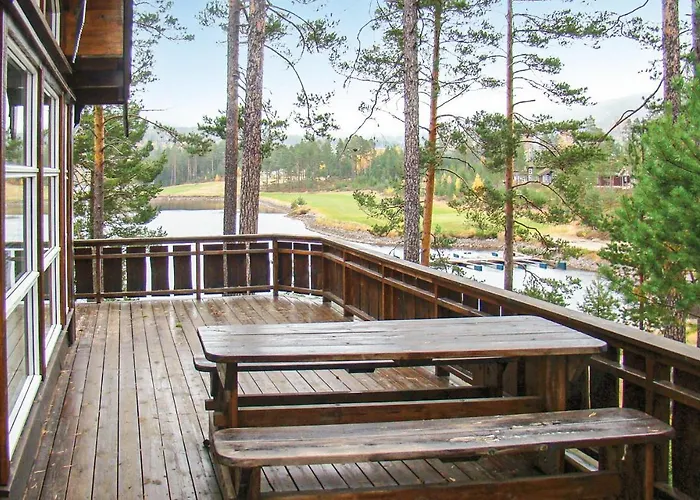 Lovely In With Sauna בית נופש *