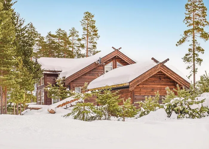 Lovely In With Sauna Feriehus