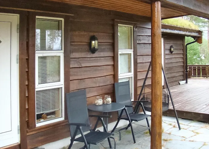 בית נופש Lovely In With Sauna וראדל