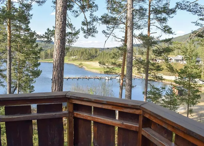 Lovely In With Sauna Vrådal