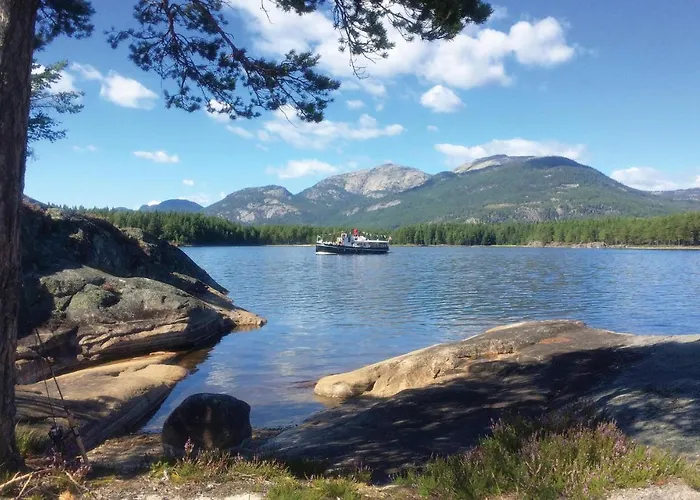 Lovely In With Sauna בית נופש