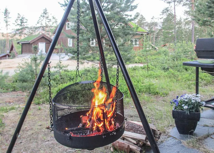 Lovely In With Sauna *