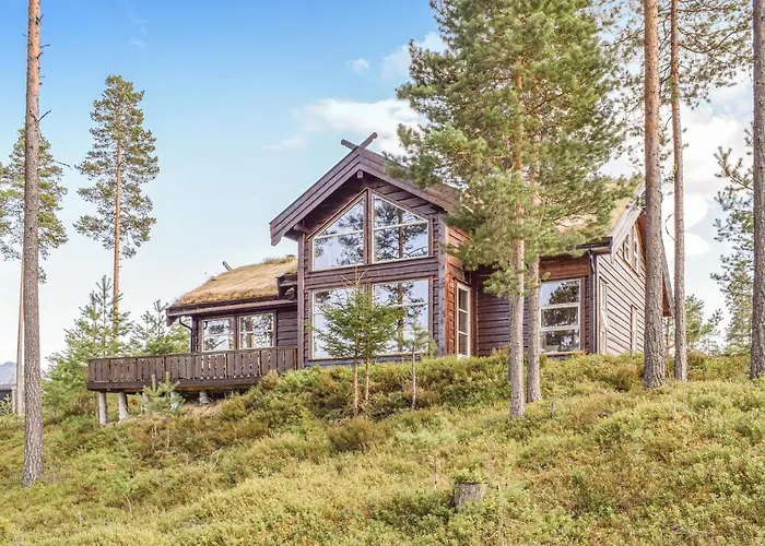 Lovely In With Sauna בית נופש