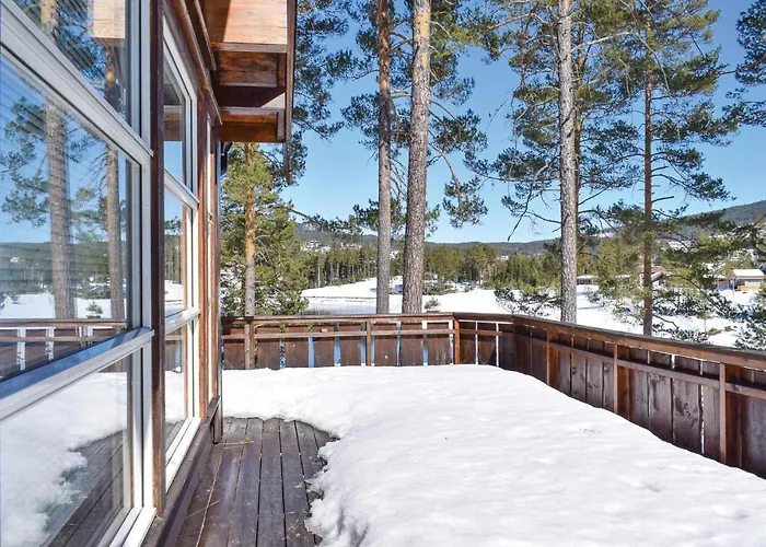 Lovely In With Sauna