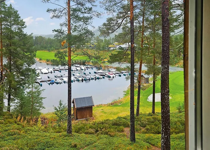 Lovely In With Sauna Vrådal