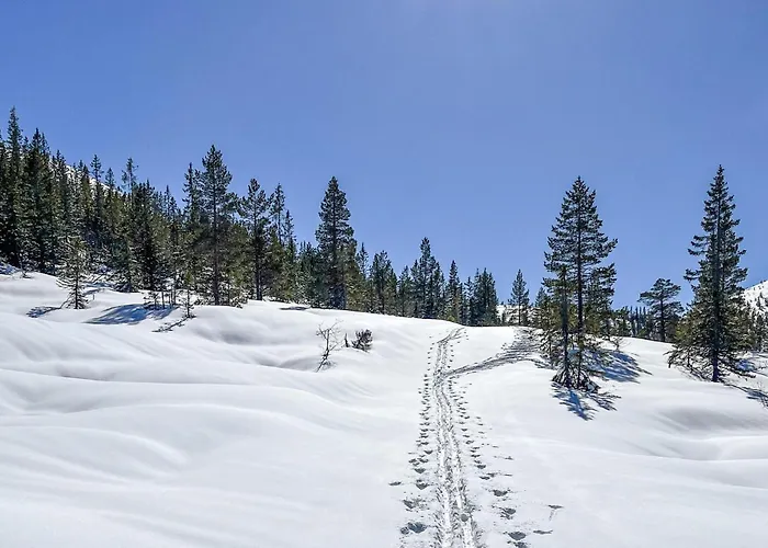 Lovely In With Sauna בית נופש