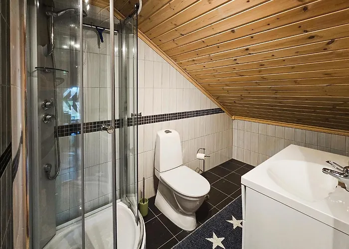 Lovely In With Sauna *