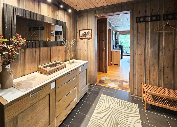 Lovely In With Sauna וראדל