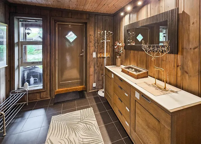 Lovely In With Sauna