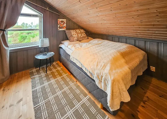 Lovely In With Sauna בית נופש וראדל