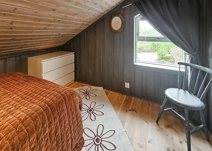 בית נופש Lovely In With Sauna וראדל