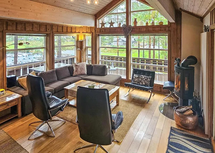 Lovely In With Sauna *