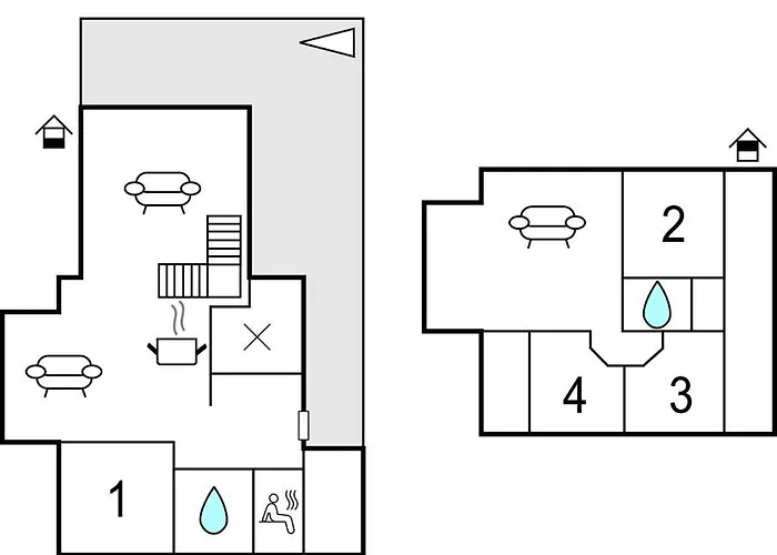 Lovely In With Sauna