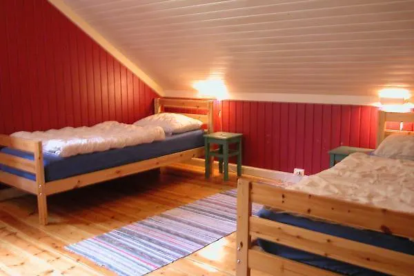 בית נופש Lovely In With Sauna