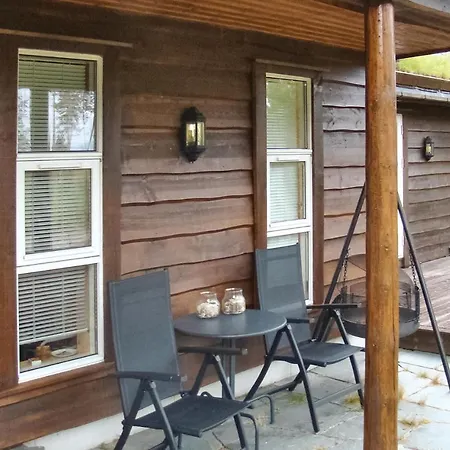 Σπίτι διακοπών Lovely In With Sauna Vradal