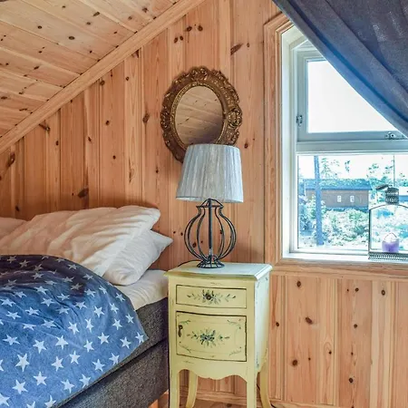 Lovely In With Sauna Holiday home Vradal