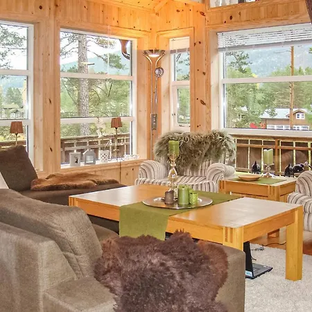 Lovely In With Sauna Holiday home Vradal