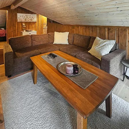 Σπίτι διακοπών Lovely In With Sauna