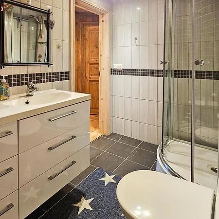 بيت للعطل Stunning In With Sauna *