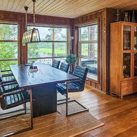 Lovely In With Sauna